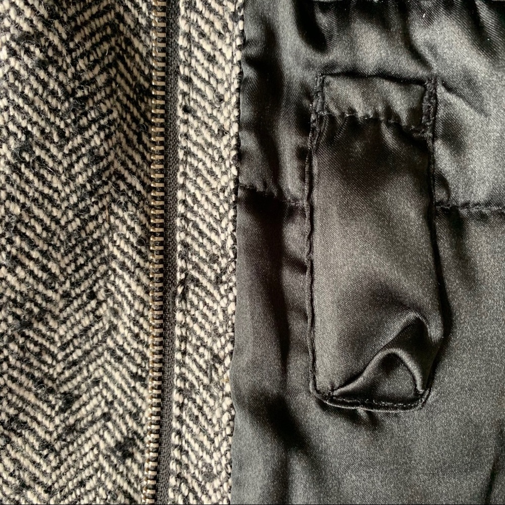 ♡ Orb Wool Jacket - Picture 7 of 12